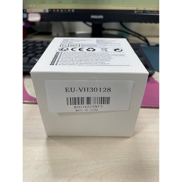 VICTORIA HYDE Womens Elegant Watch Mother of Pearl Dial Black Leather Band - Picture 10 of 14